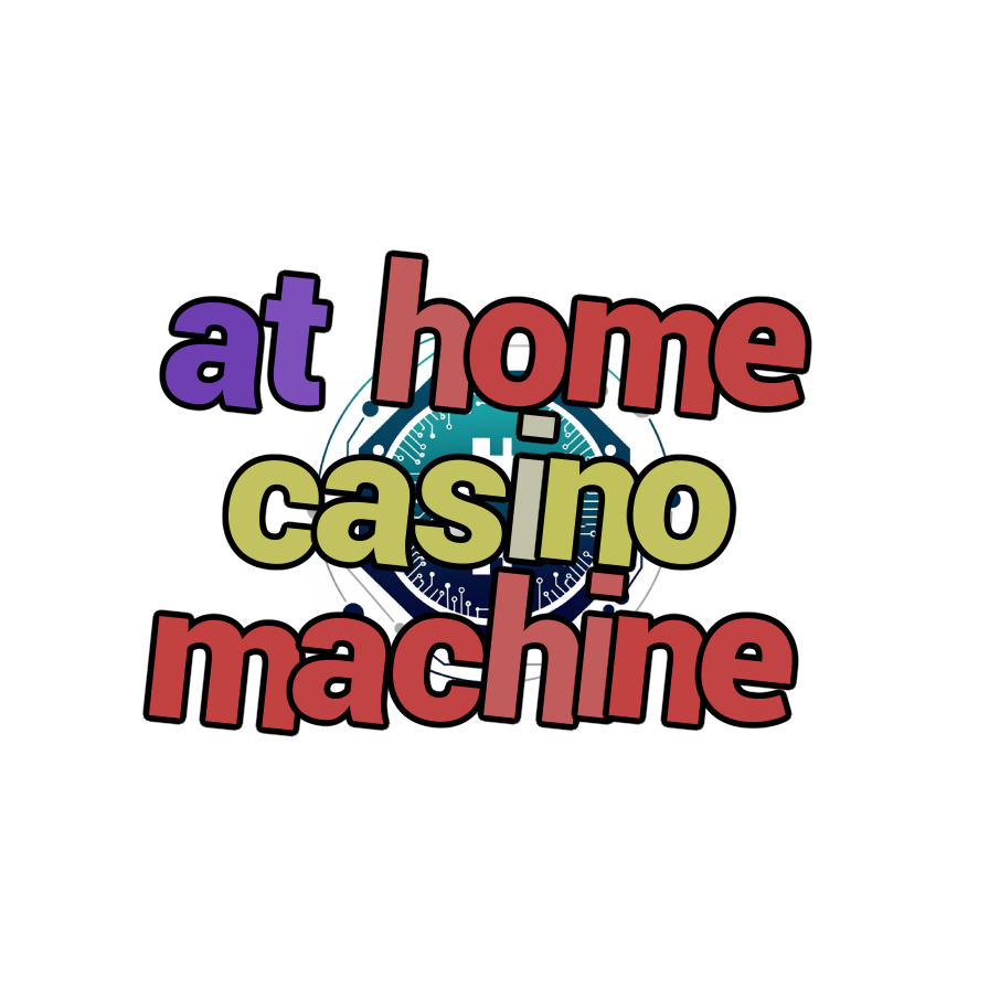 at home casino machine
